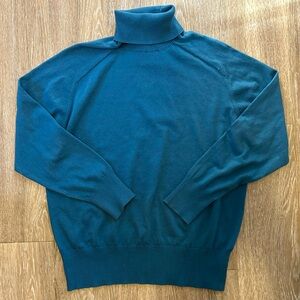 Universal Standard turtleneck sweater